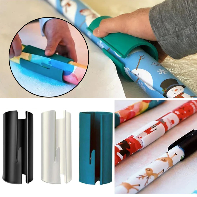 Gift Wrapping Paper Cutter Set