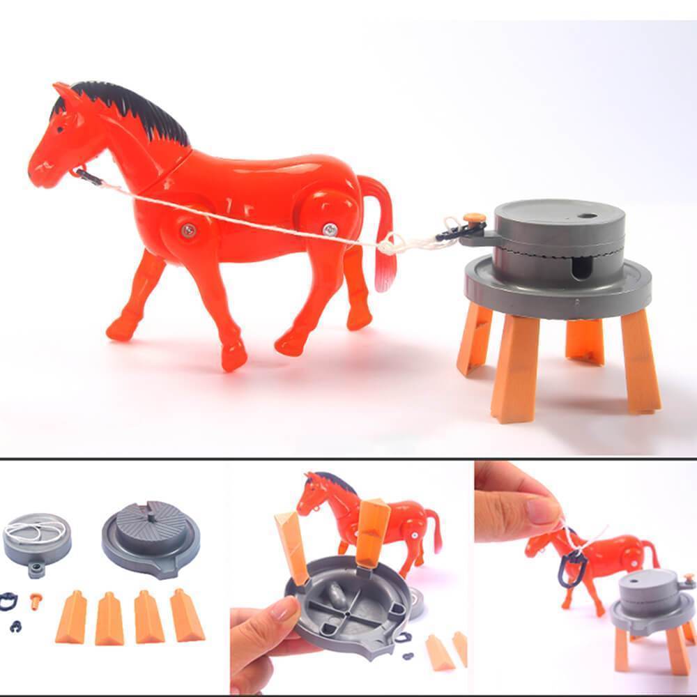 Funny Electric Horse Toy