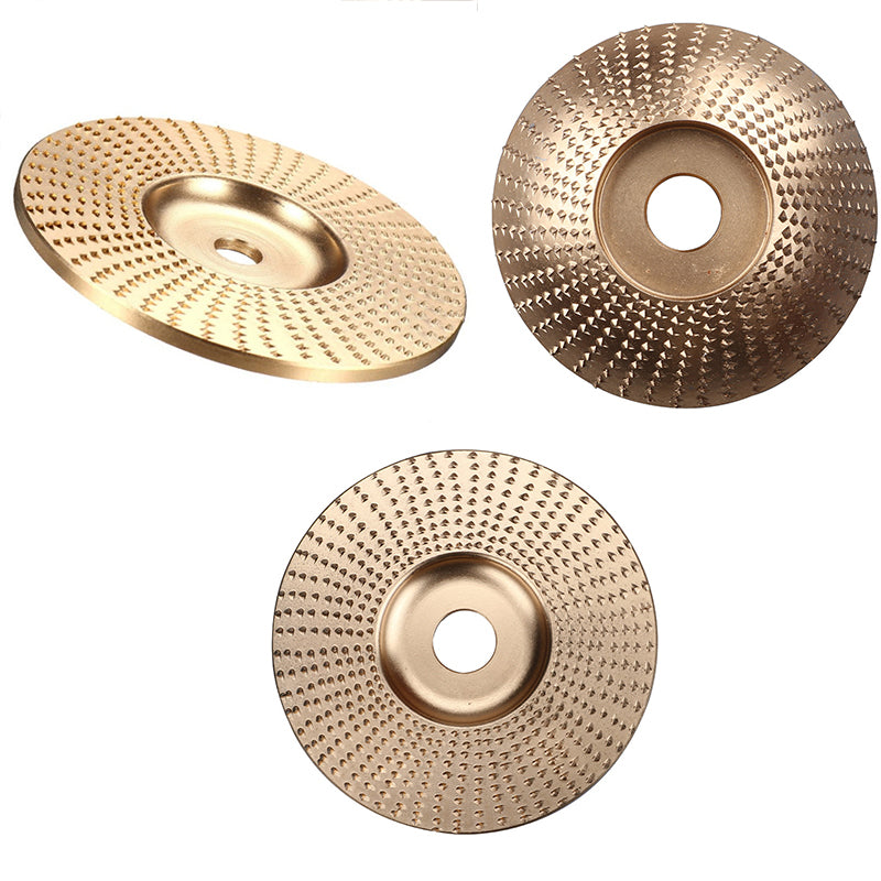 Tungsten Carbide Grinding Wheel Disc