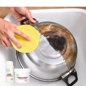 Powerful Kitchen All-purpose Cleaning Powder