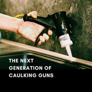 Saker Portable Caulking Gun