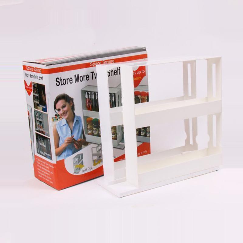 Multi-Function Rotating Storage Rack – peonlyshop