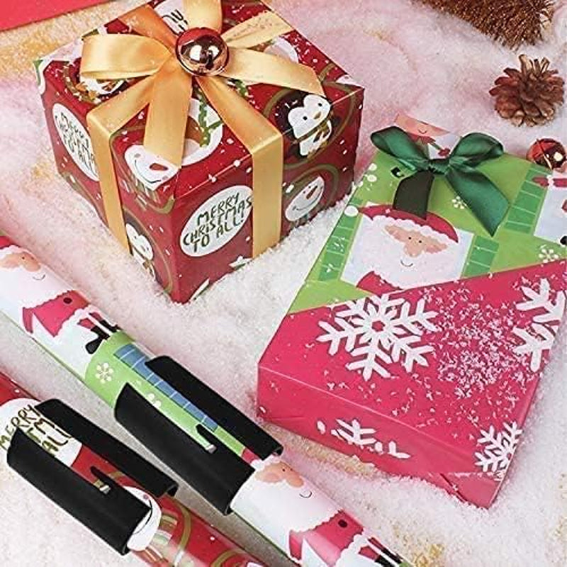 Gift Wrapping Paper Cutter Set