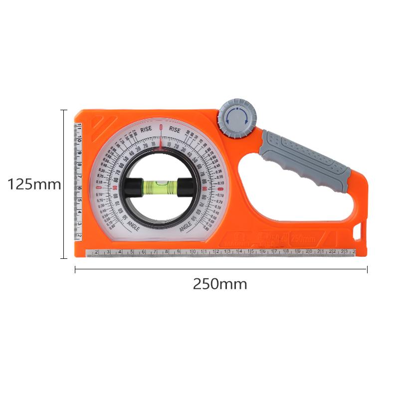 Universal Slope Measuring Ruler – peonlyshop