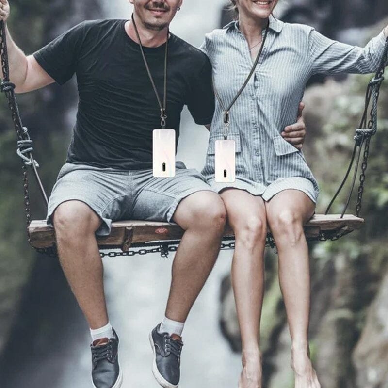 🌈Universal Crossbody Patch Phone Lanyards📱