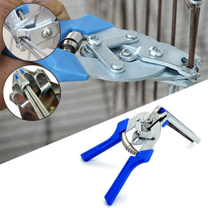🛠️2023 Hot Sale🛠️Plier Wire Cage Clamp Pliers Tools