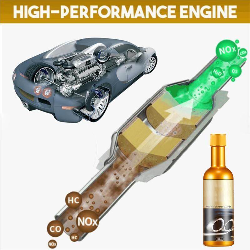🔥2021 New FLASH SALE 50% OFF🔥Instant Car Exhaust Handy Cleaner