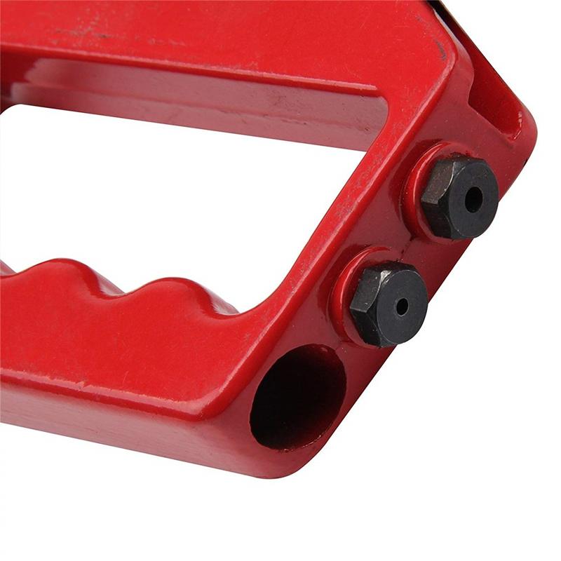 Enhanced Folding Manual Riveting Machine – peonlyshop