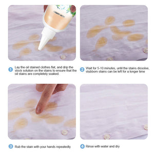 Clothes Stain Remover Cleaner