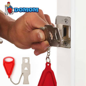 Portable Security Door Lock