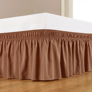 Wrap Around Bed Skirt, 2 colors
