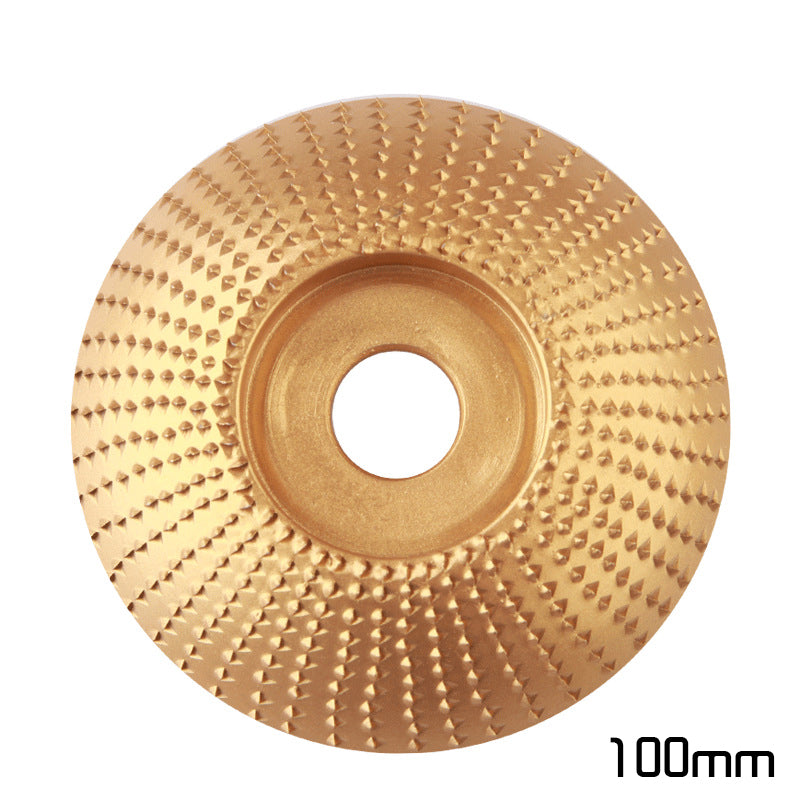 Tungsten Carbide Grinding Wheel Disc