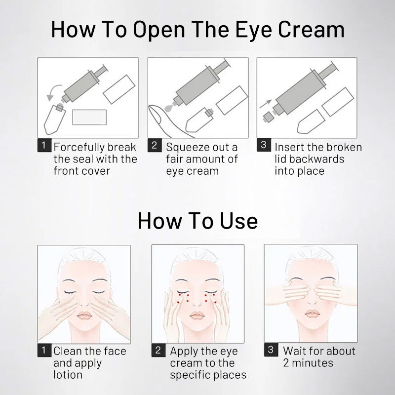 Rejuvenating Eye Cream