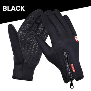 (🔥ON SALE AT 50%OFF)Unisex Winter Warm Waterproof Touch Screen Gloves