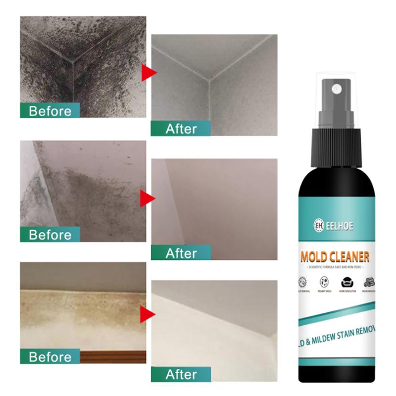 [PROMO 50% OFF] Mold Cleaner for Furniture Tiles