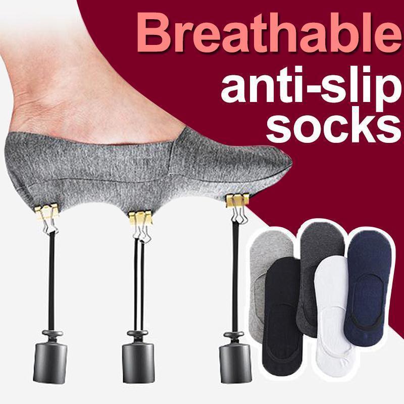 Anti-slip socks for men (3 pairs / 6 pairs)