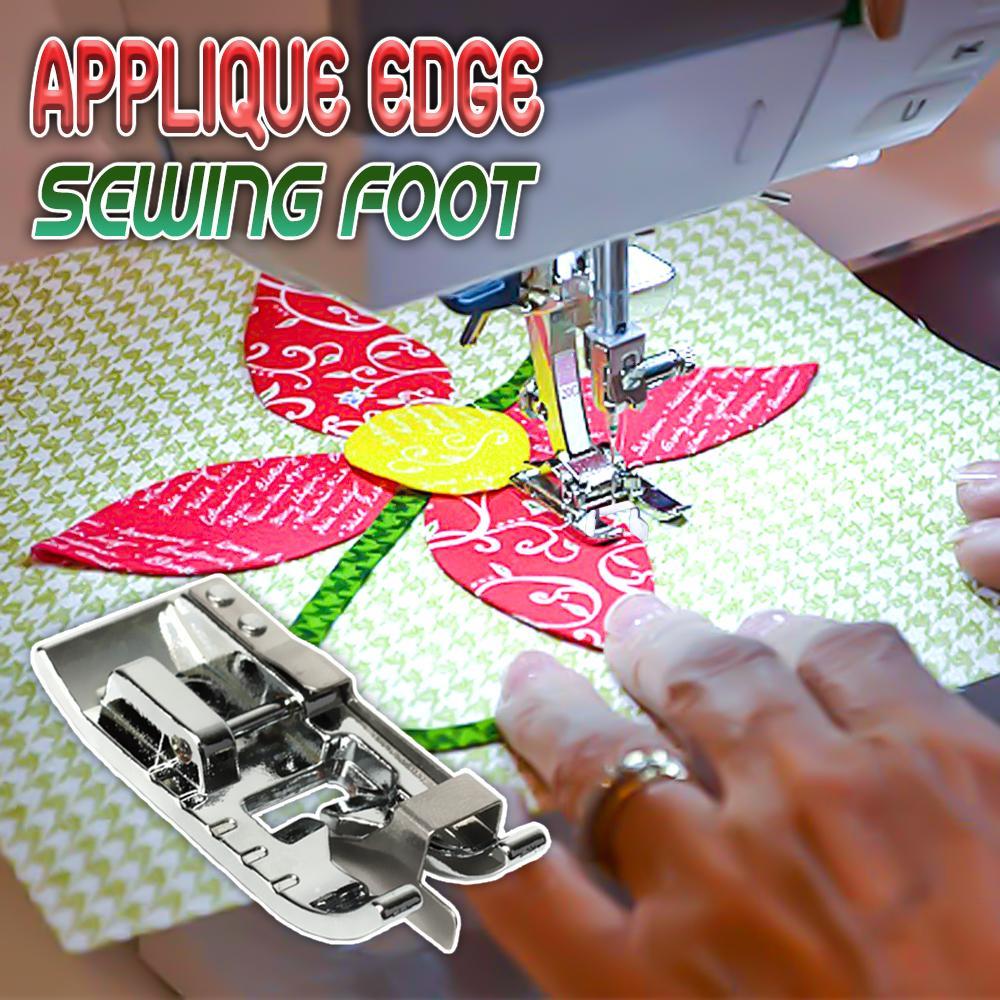 Applique Edge Sewing Foot