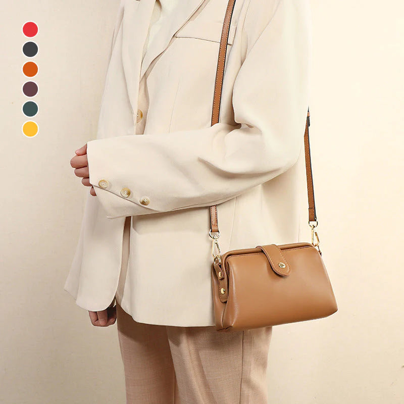 Casual Mini Crossbody Pouch