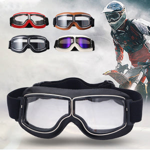 😎50% OFF😎Vintage Motorcycle Goggles