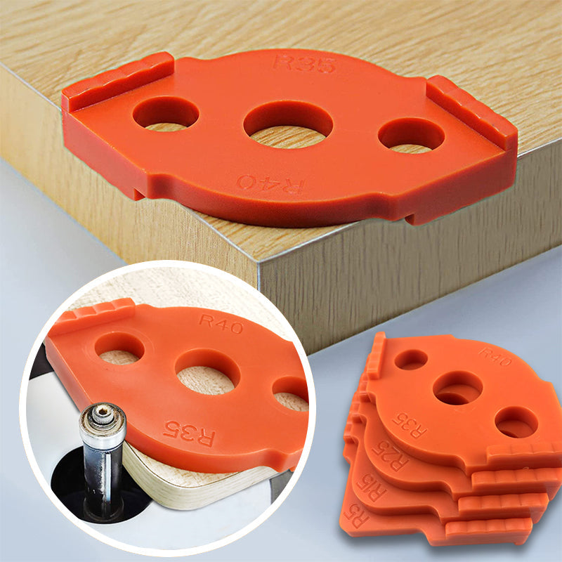 Radius Jig Router Templates – peonlyshop