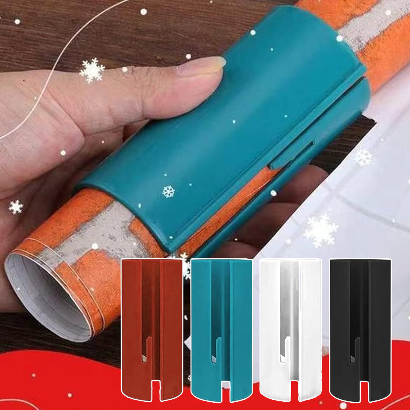Geschenkpapier Schneider für Rollen 2er Pack (4 Klingen Geschenkpapier Schneider für Rollen 2er Pack (4 Klingen