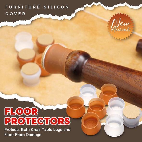 🔥2021 New Sale🔥（50% OFF ）Furniture Legs Silicon Protection Cover