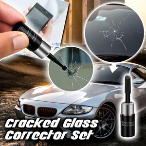 Automotive Glass Nano Repair Fluid