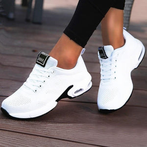 Women Trainers Casual Mesh Sneakers