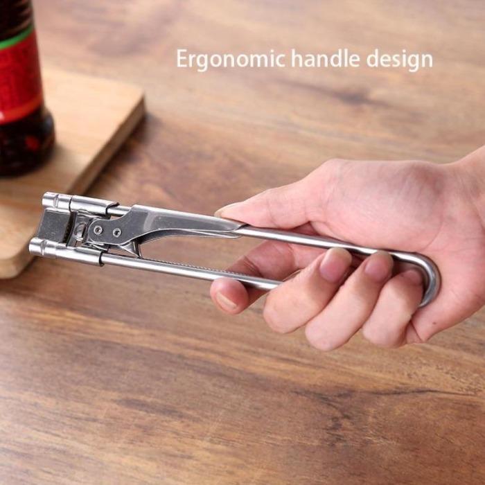 🔥Limited Time Big Sale🔥-Adjustable Multifunctional Stainless Steel Can Opener
