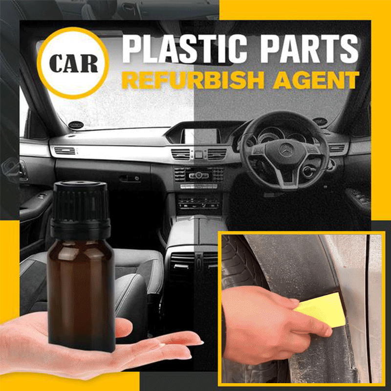 Car Plastic Parts Refurbish Agent