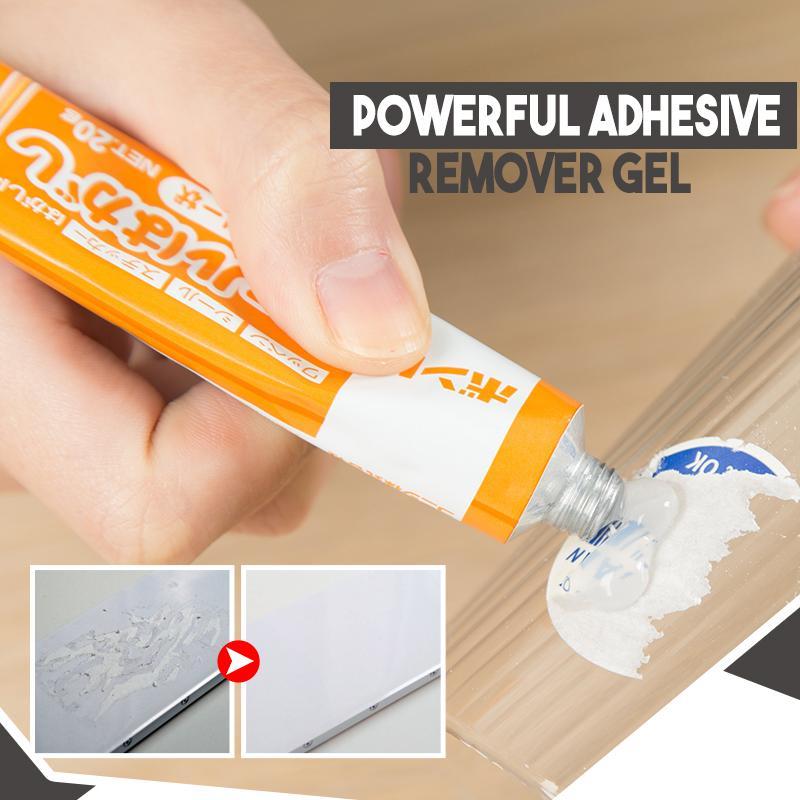 Powerful Adhesive Remover Gel