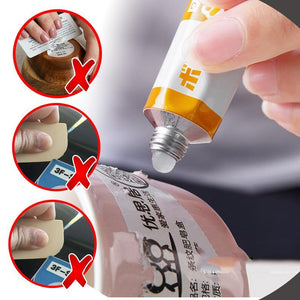 Powerful Adhesive Remover Gel