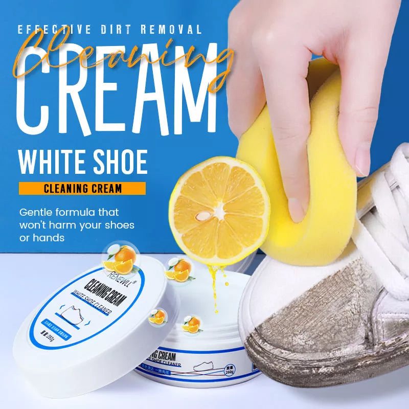 ✨55% OFF✨White Shoe Cleaning Cream