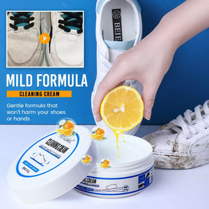 ✨55% OFF✨White Shoe Cleaning Cream