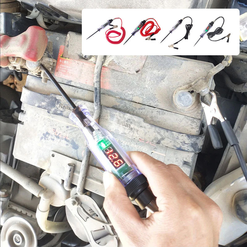🔥New Year Sale-50% Off🔥Car Truck Circuit Test Pen