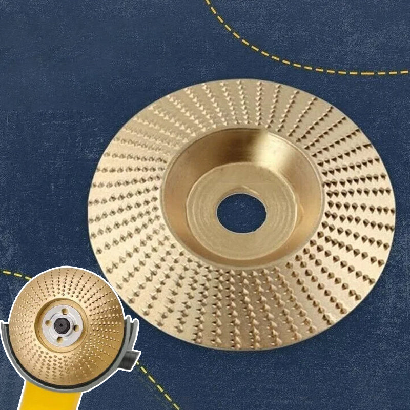 Tungsten Carbide Grinding Wheel Disc