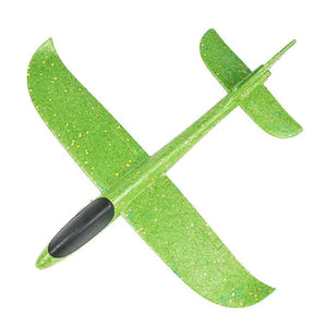 🔥Hot Sale🔥Foam Plastic Flying Glider Airplane(2PCS)