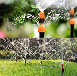 🎉Free Shipping🎉2023 Mist Cooling Automatic Irrigation System
