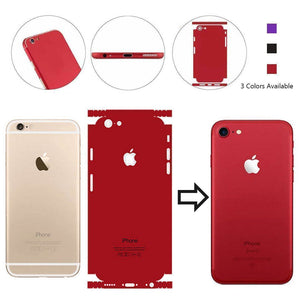 Full Body Protection Sticker for Iphone