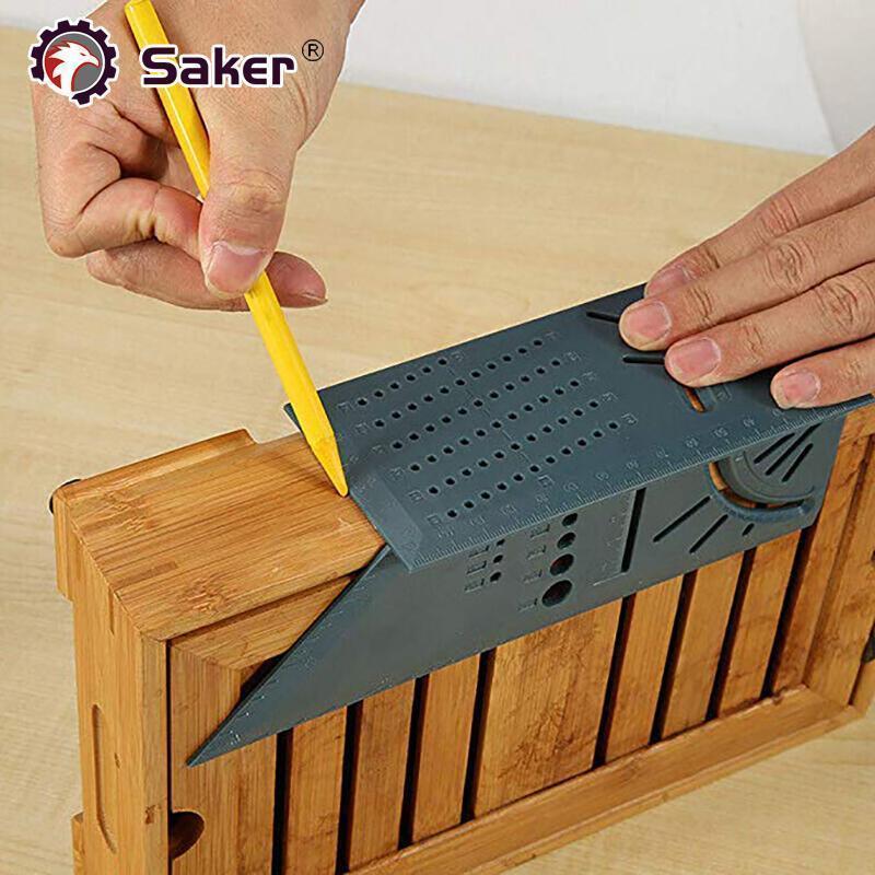 Saker® 90 Degree Alloy Material Carpenter's Tool