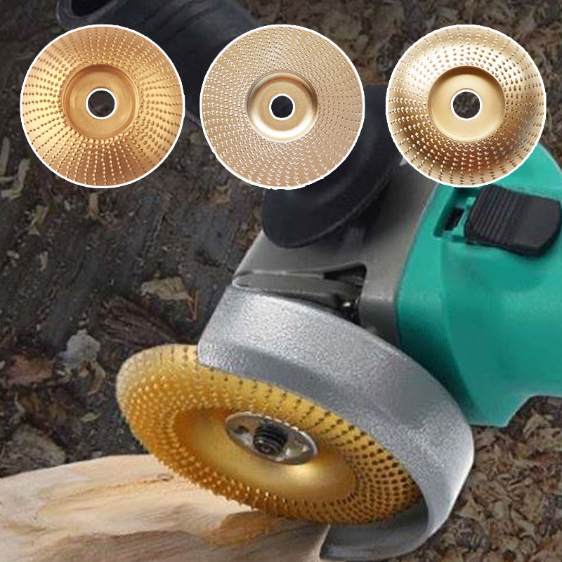 Tungsten Carbide Grinding Wheel Disc