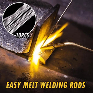 Easy Melt Welding Rods