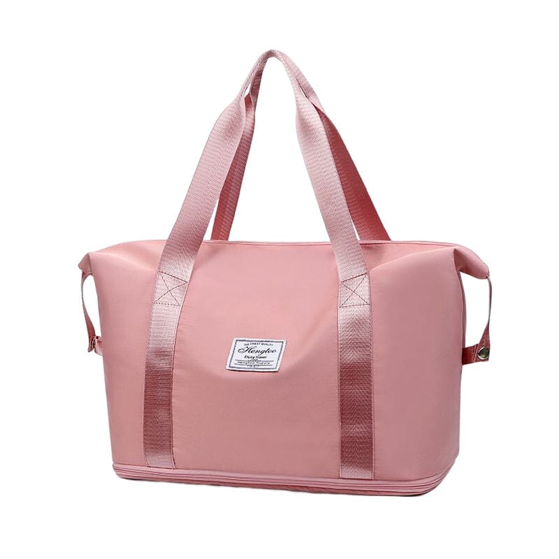 🎉Mother's day promotion-50% OFF🎁High-capacity Double-layer Wet Separation Travelling Bag