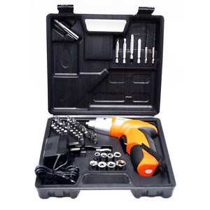 45 in 1 Cordless Screwdriver - (50% OFF)