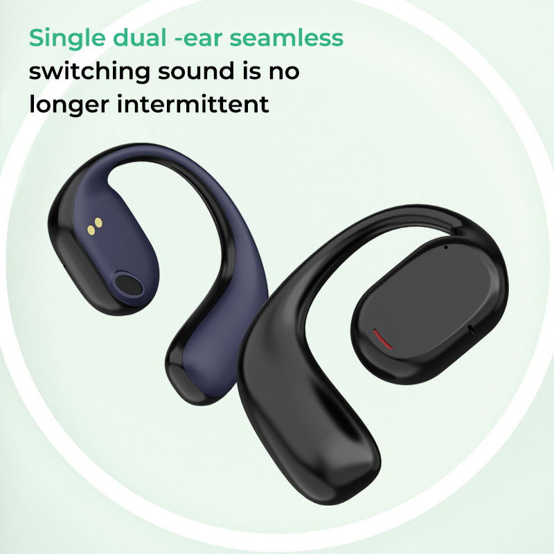 🎶Flash Sale-UP TO 50% Off🎶Wireless Ear Hanging Bluetooth Headset