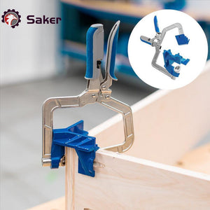 Saker 90° Corner & “T” Joints Corner Clamp