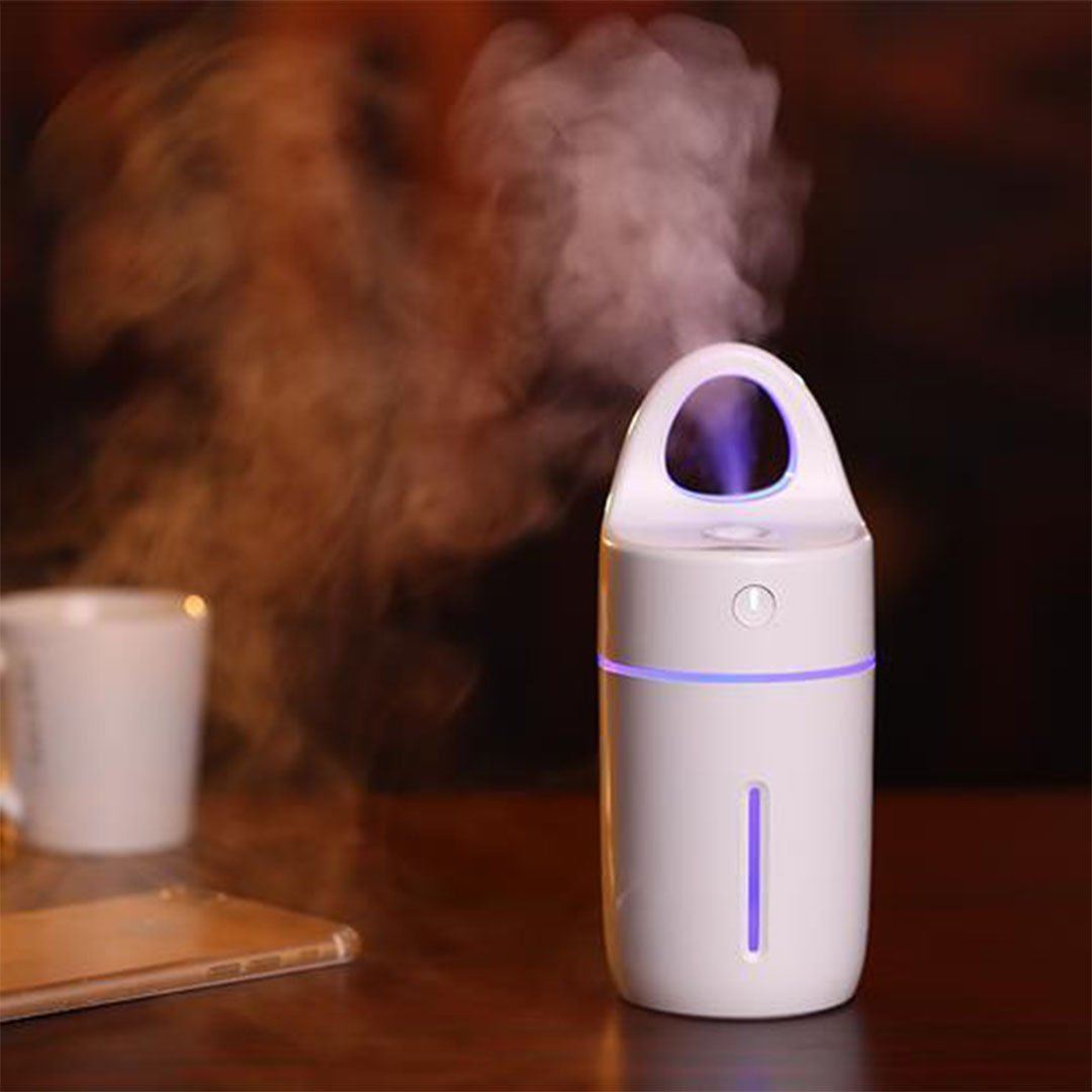 USB Humidifier Air Aroma Diffuser Mist Maker