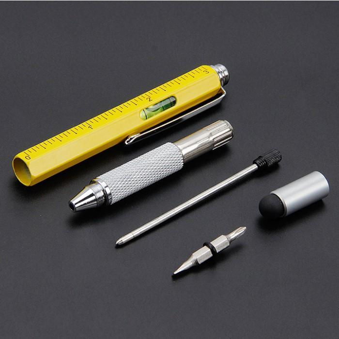 6 IN 1 MULTI-FUNCTIONAL STYLUS PEN ( 50% OFF 🔥 TODAY )